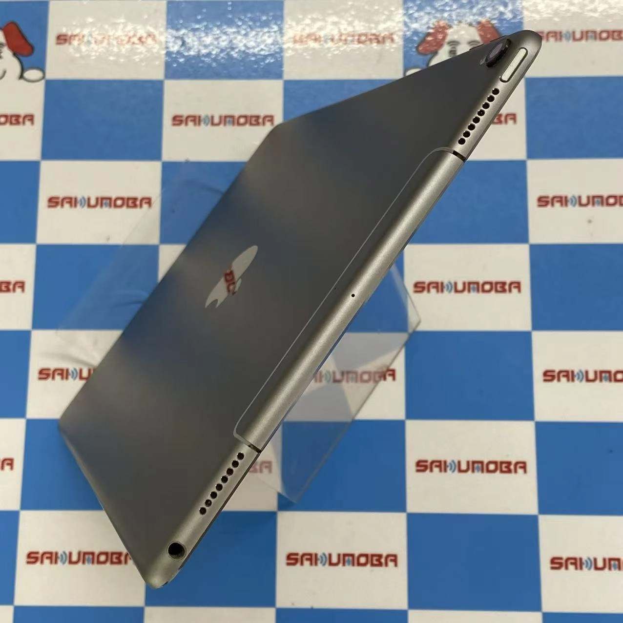 iPad Pro 10.5インチ Wi-Fi+Cellular 512GB  MPME2J/A SIMロック解除済 docomoジャンク スペースグレイ