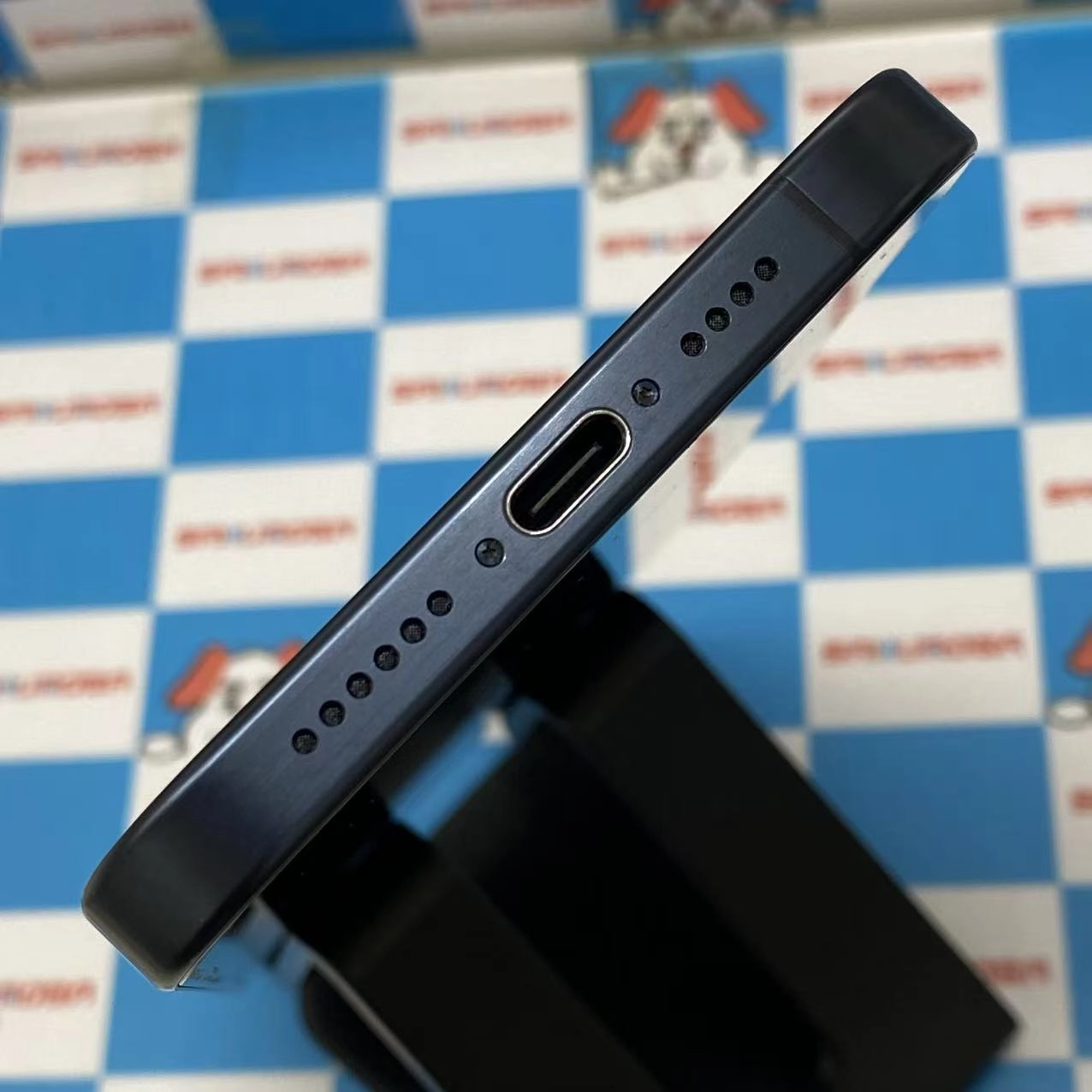 iPhone15 Pro Max 256GB ブルーチタニウム MU6T3J/A docomo版SIMフリー