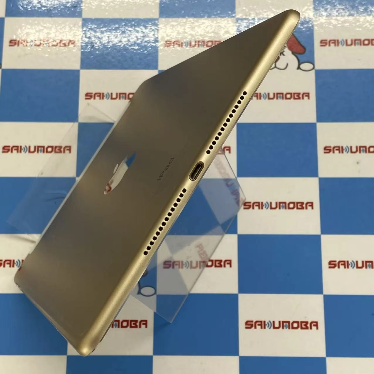 iPad Air 第2世代 Wi-Fi+Cellularモデル 32GB ゴールド MNVR2J/A AU版SIMフリージャンク au