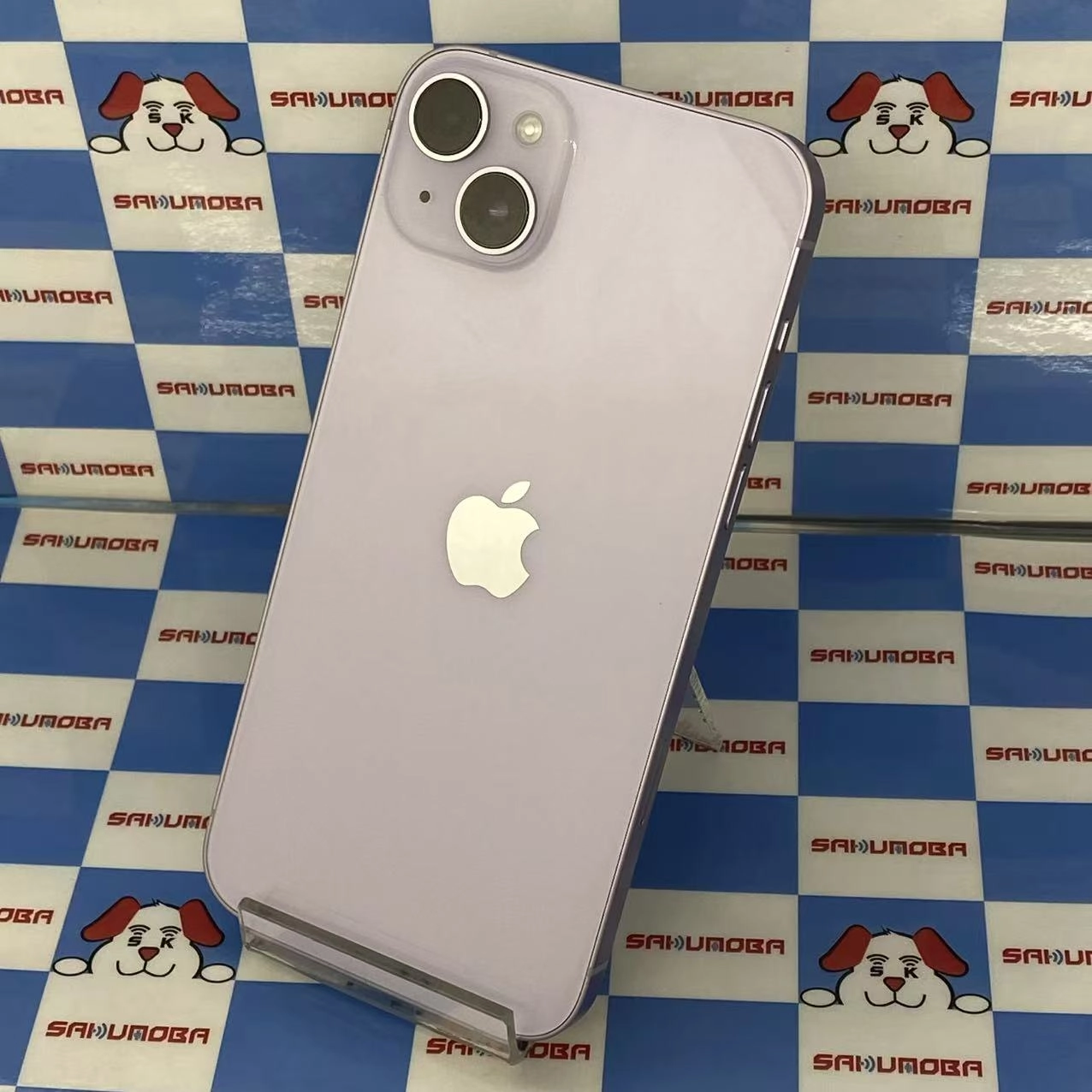 iPhone14 Plus 128GB パープル MQ4E3J/A docomo版SIMフリー