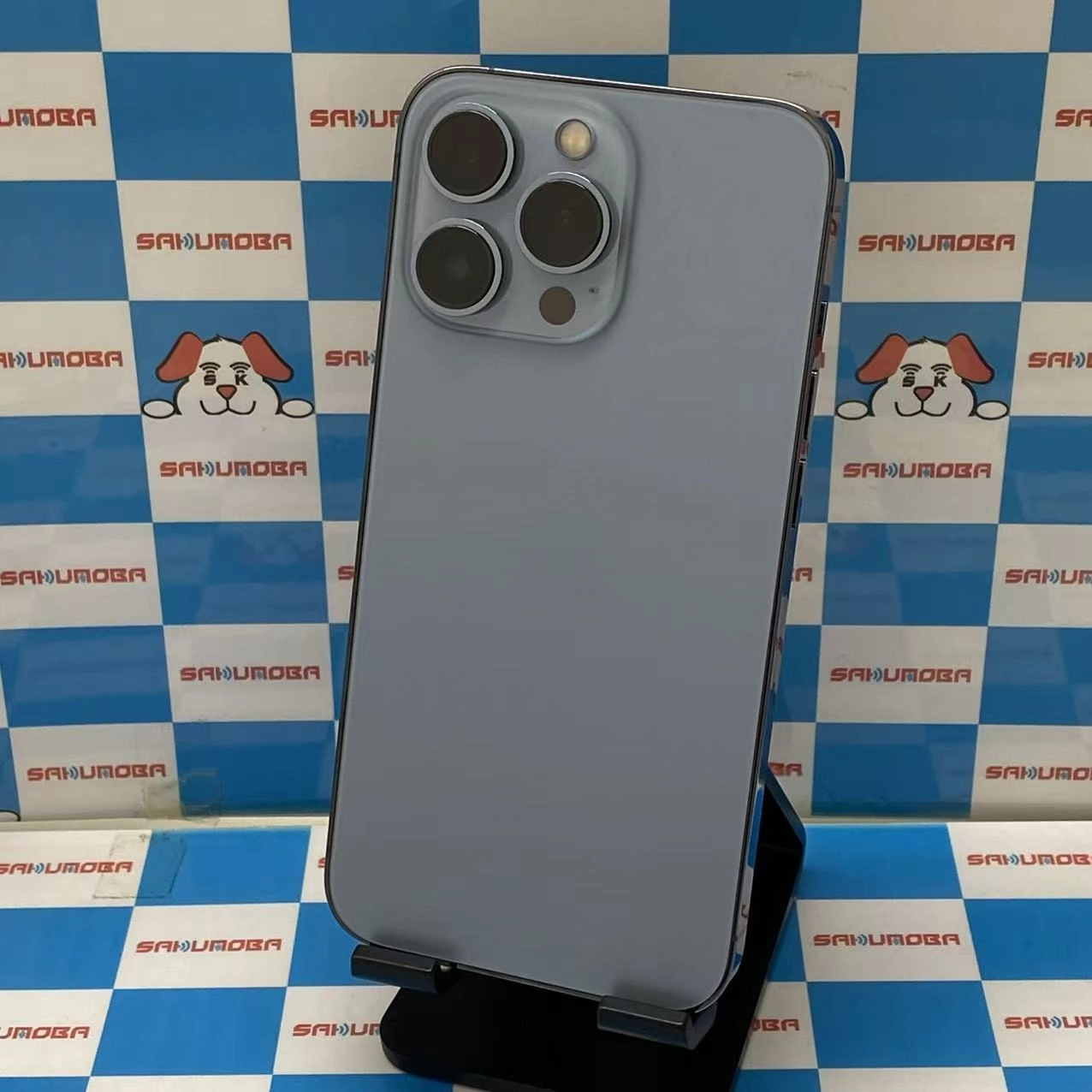 iPhone13 Pro 128GB シエラブルー MLUK3J/A 楽天モバイル版SIMフリー ジャンク品