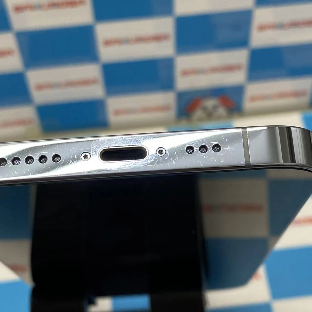 iPhone13 Pro 128GB シエラブルー MLUK3J/A 楽天モバイル版SIMフリー ジャンク品