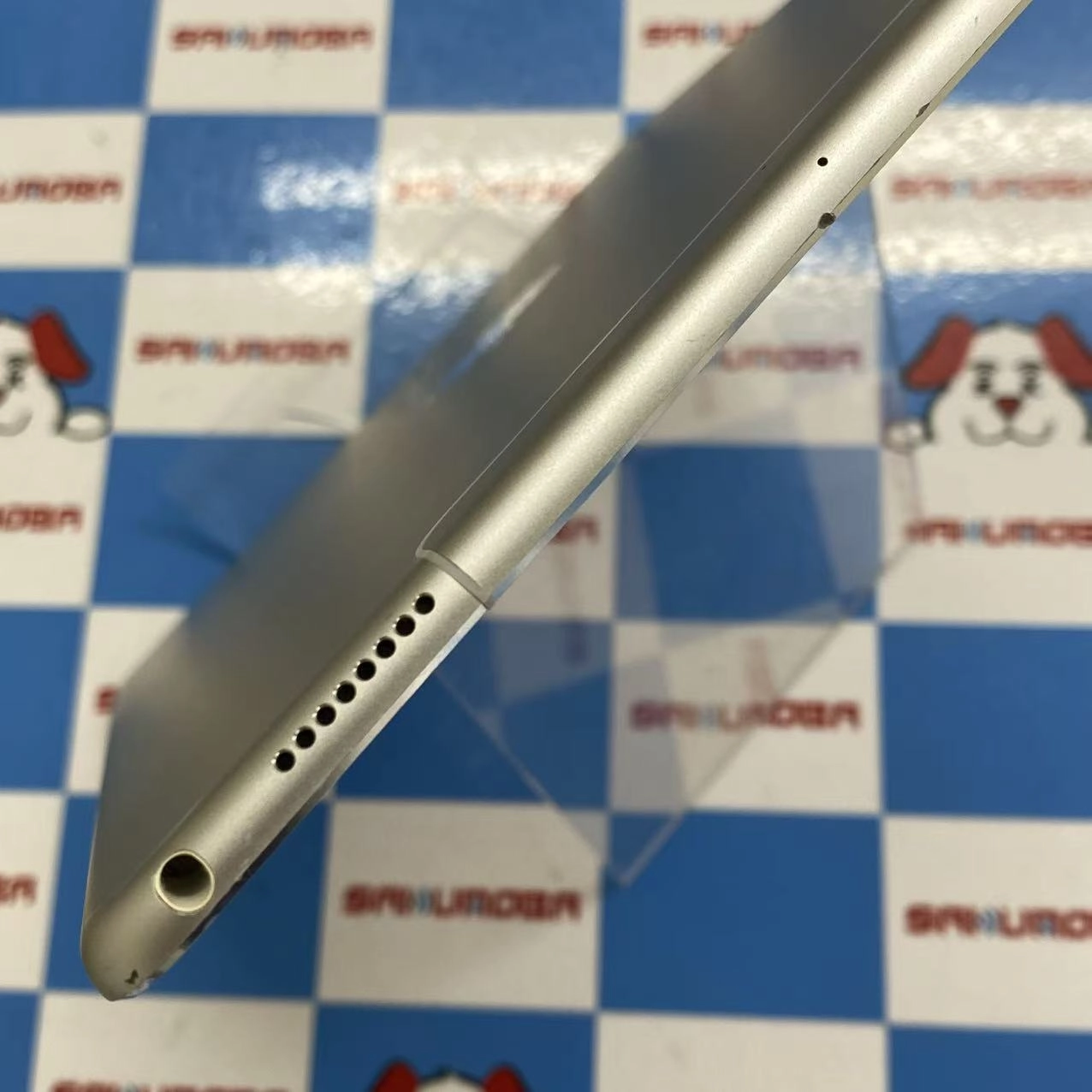 iPad Pro 10.5インチ Wi-Fi+Cellular 64GB  MQF02J/A docomo版SIMフリージャンク シルバー