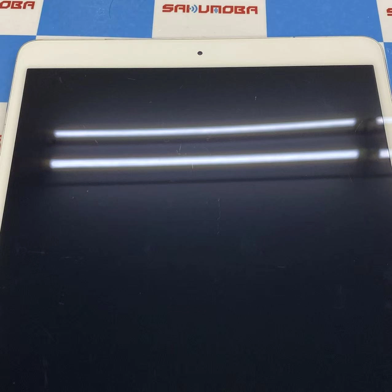 iPad Pro 10.5インチ Wi-Fi+Cellular 64GB  MQF02J/A docomo版SIMフリージャンク シルバー