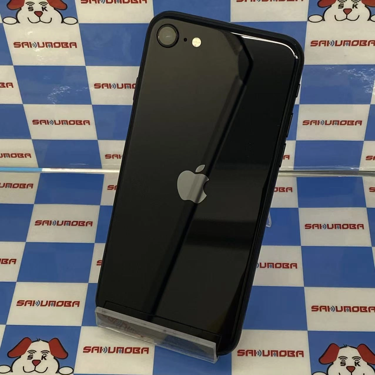 iPhoneSE 第3世代 64GB ミッドナイト MMYC3J/A SoftBank版SIMフリー