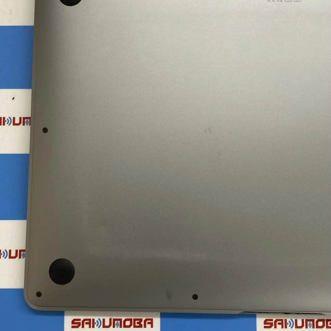 MacBook Air 13インチ Early2020 Corei3 8GB/256GB スペースグレイ MWTJ2J/A