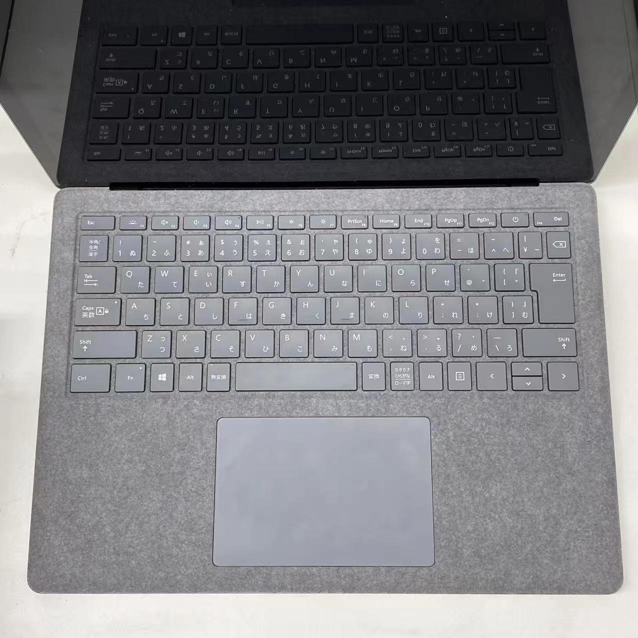 Surface Laptop 4 8GB/256GB 2.20GHz プラチナ 5PB-00046 8GB/256Gb