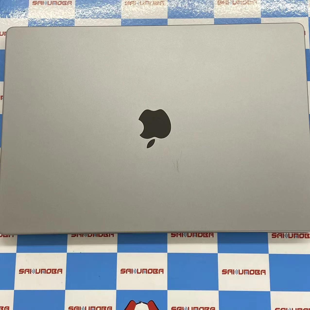 MacBook Pro 2021 16インチ Apple M1 Pro 16GB/512GB (CPU:10C/GPU:16C) スペースグレイ USキーボード シルバー