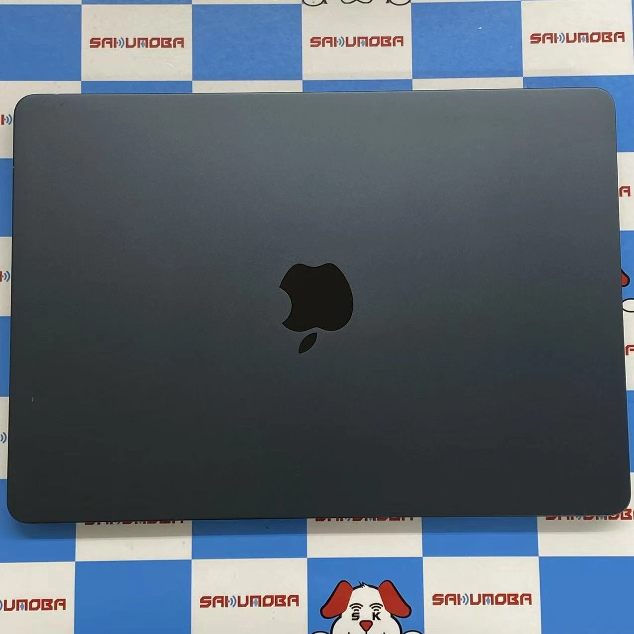 Macbook air 13インチ Early2024 Apple M3 16GB/512GB (CPU:8C/GPU:10C) ミッドナイト MXCV3J/A