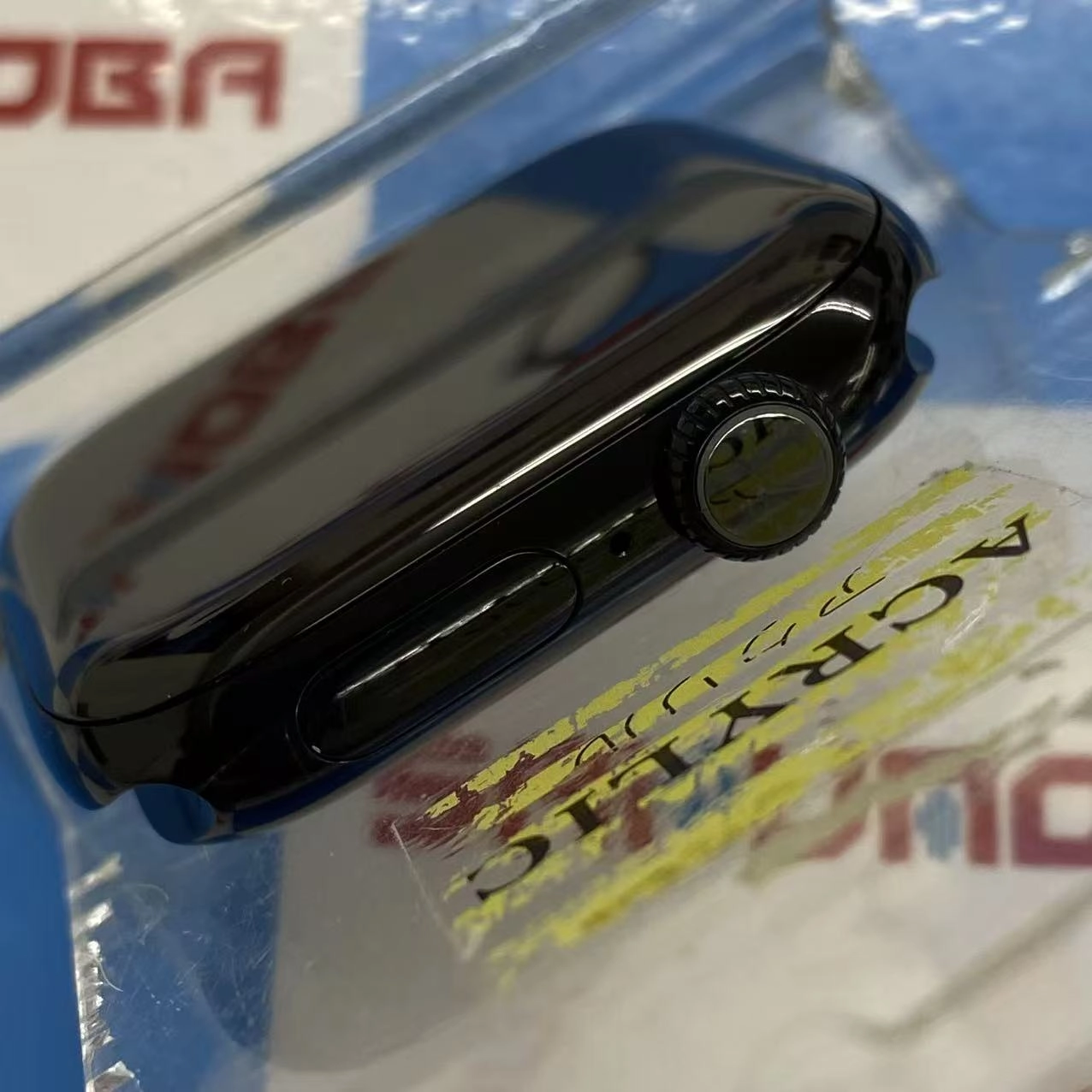 Apple Watch Series11 42mm GPSモデル 64GB ジェットブラック MEQT4J/A 美品