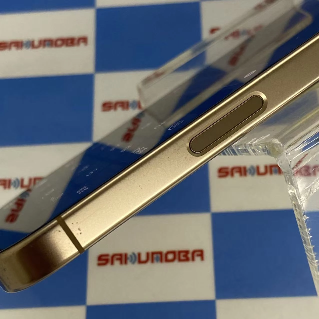 iPhone16 Pro 256GB デザートチタニウム MYN23J/A SIMフリー