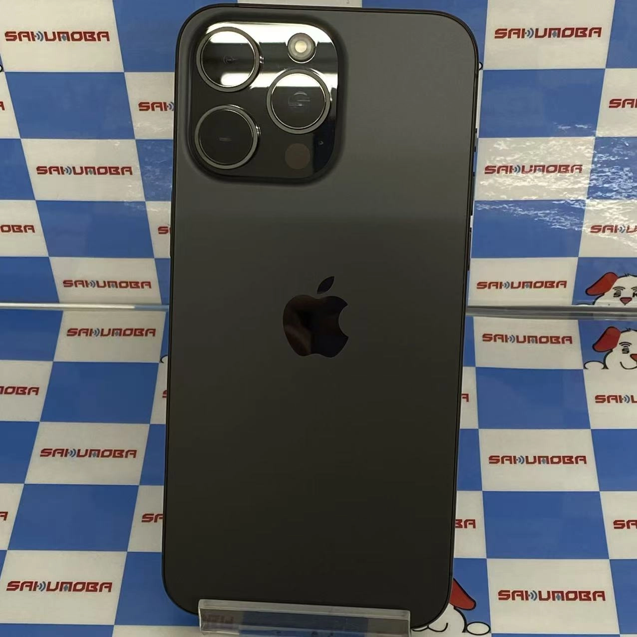 iPhone15 Pro Max 512GB ブラックチタニウム MU6U3J/A SIMフリー 美品