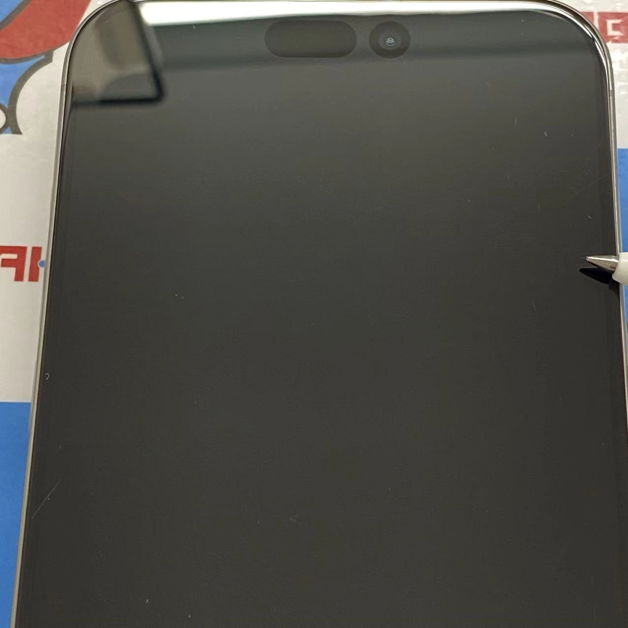 iPhone15 Pro Max 256GB ナチュラルチタニウム MU6R3J/A docomo版SIMフリー