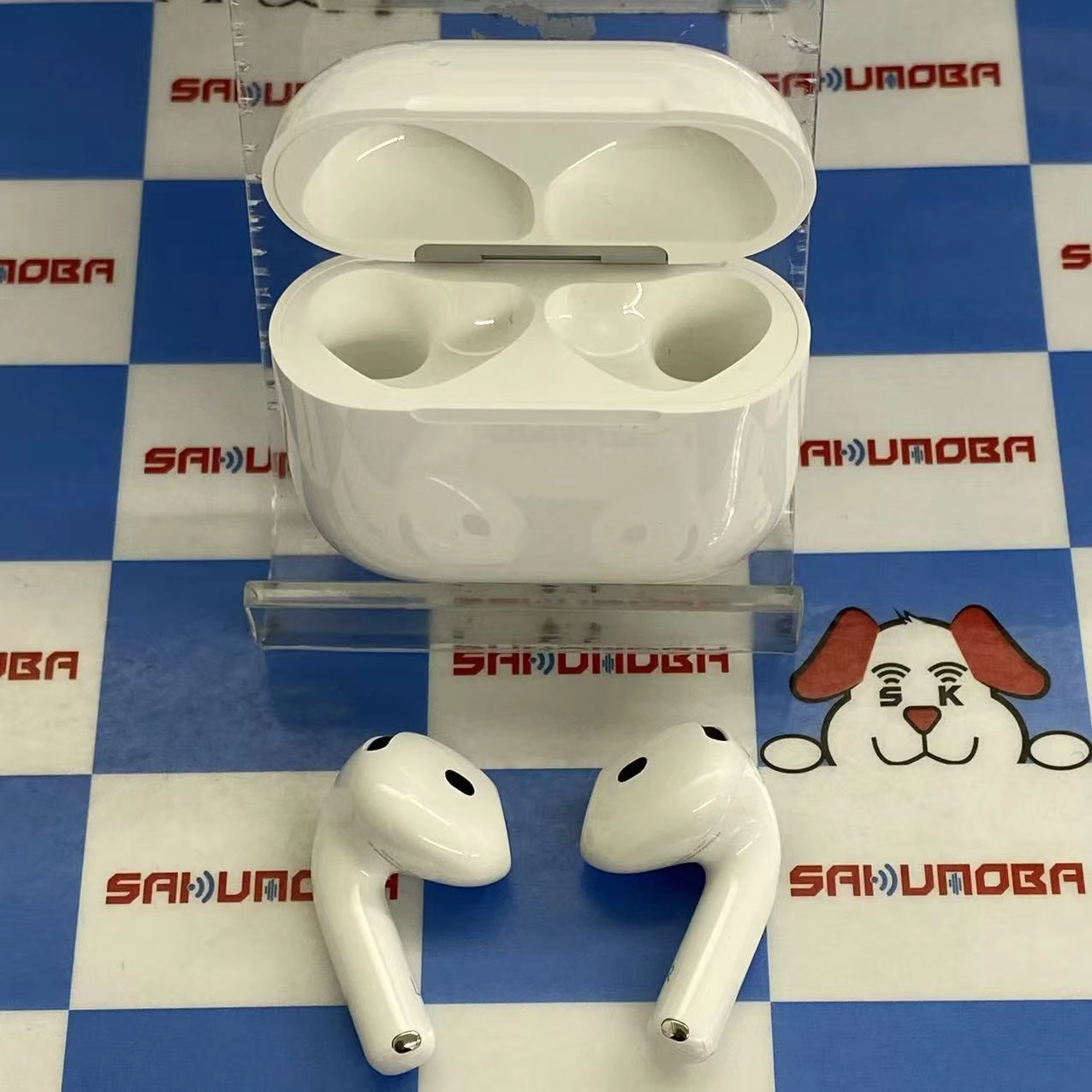 AirPods 第5世代 - ホワイト MKFW4J/A 美品