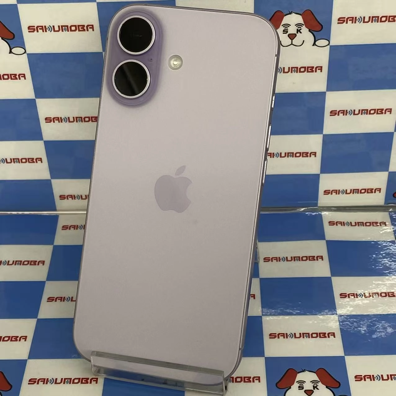 iPhone 17 256GB ラベンダー MG6A4J/A SoftBank版SIMフリー ジャンク品