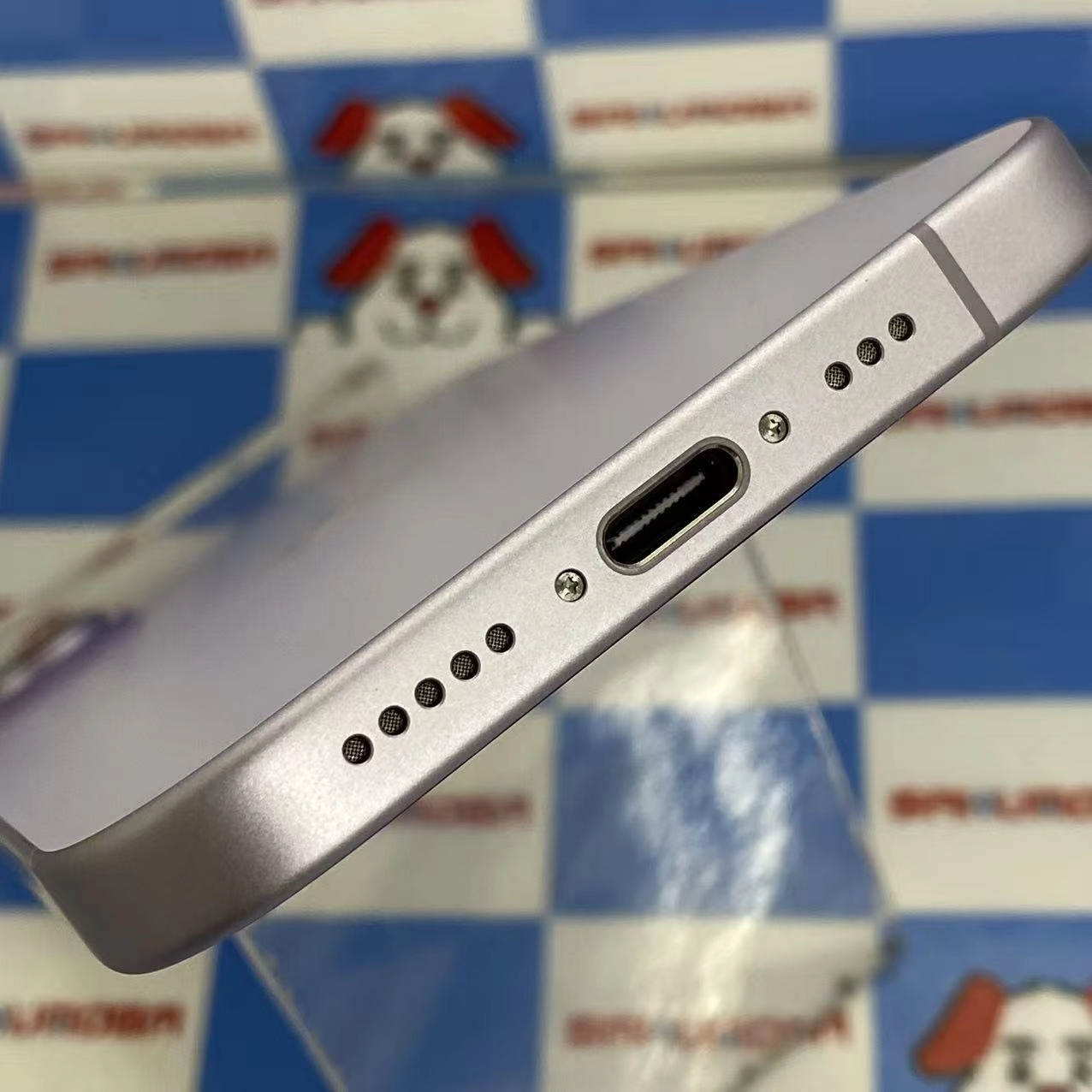 iPhone 17 256GB ラベンダー MG6A4J/A SoftBank版SIMフリー ジャンク品