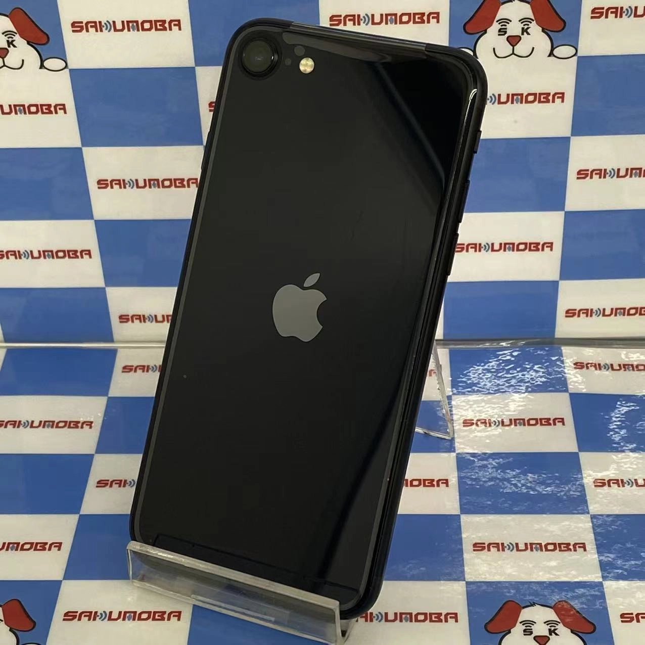 iPhoneSE 第3世代 64GB ミッドナイト MMYC3J/A AU版SIMフリー 開封未使用品
