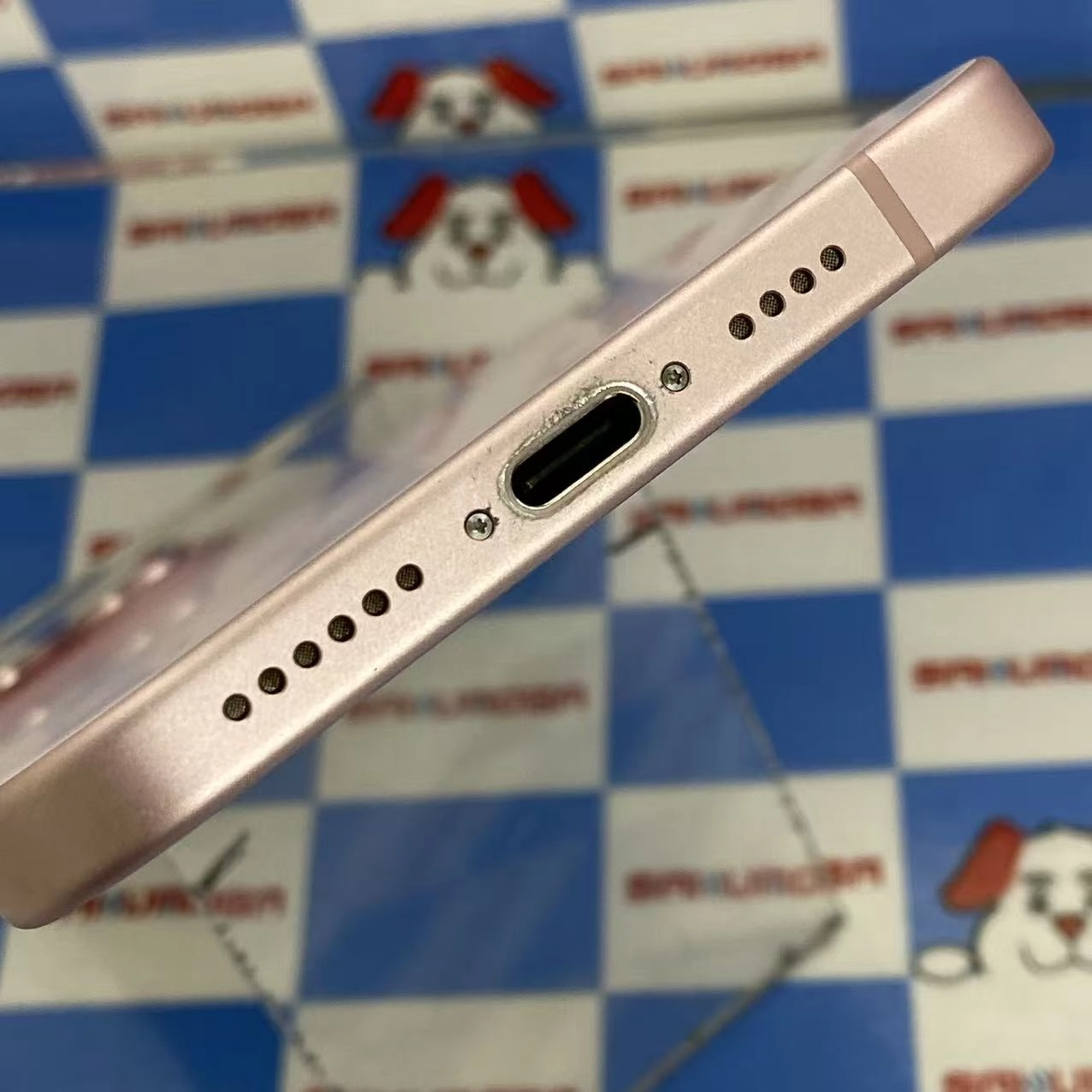 iPhone15 Plus 256GB ピンク MU0H3J/A SIMフリー