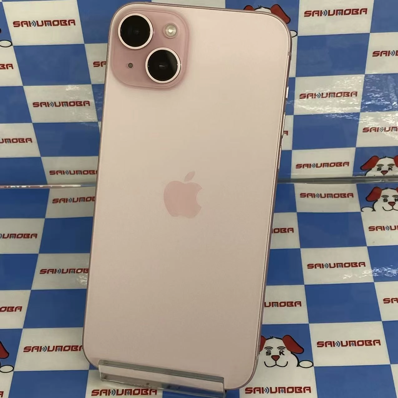iPhone15 Plus 256GB ピンク MU0H3J/A SIMフリー