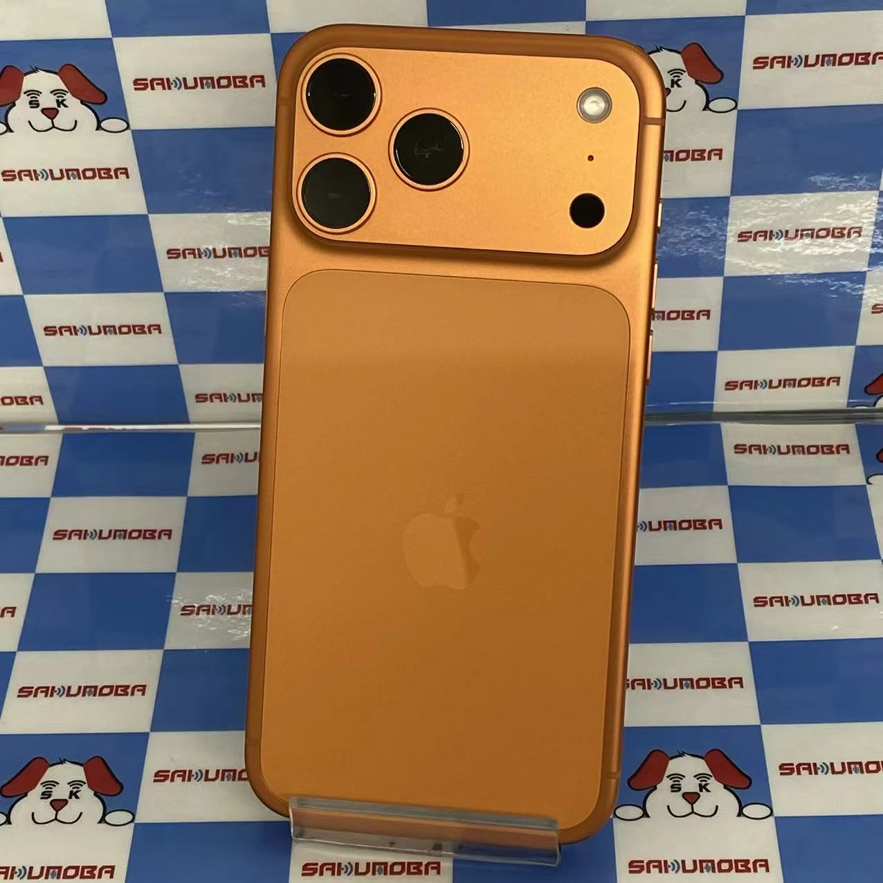 iPhone 17 Pro Max 256GB コズミックオレンジ MFY94J/A SoftBank版SIMフリー 新品同様