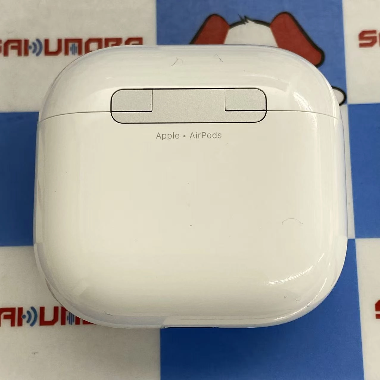 AirPods 第5世代 ワイヤレス充電ケース付き ホワイト MKFT4J/A