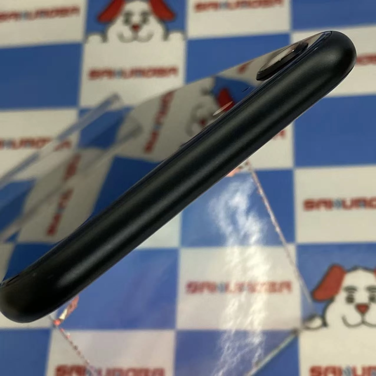 iPhoneSE 第3世代 64GB ミッドナイト MMYC3J/A SIMフリー