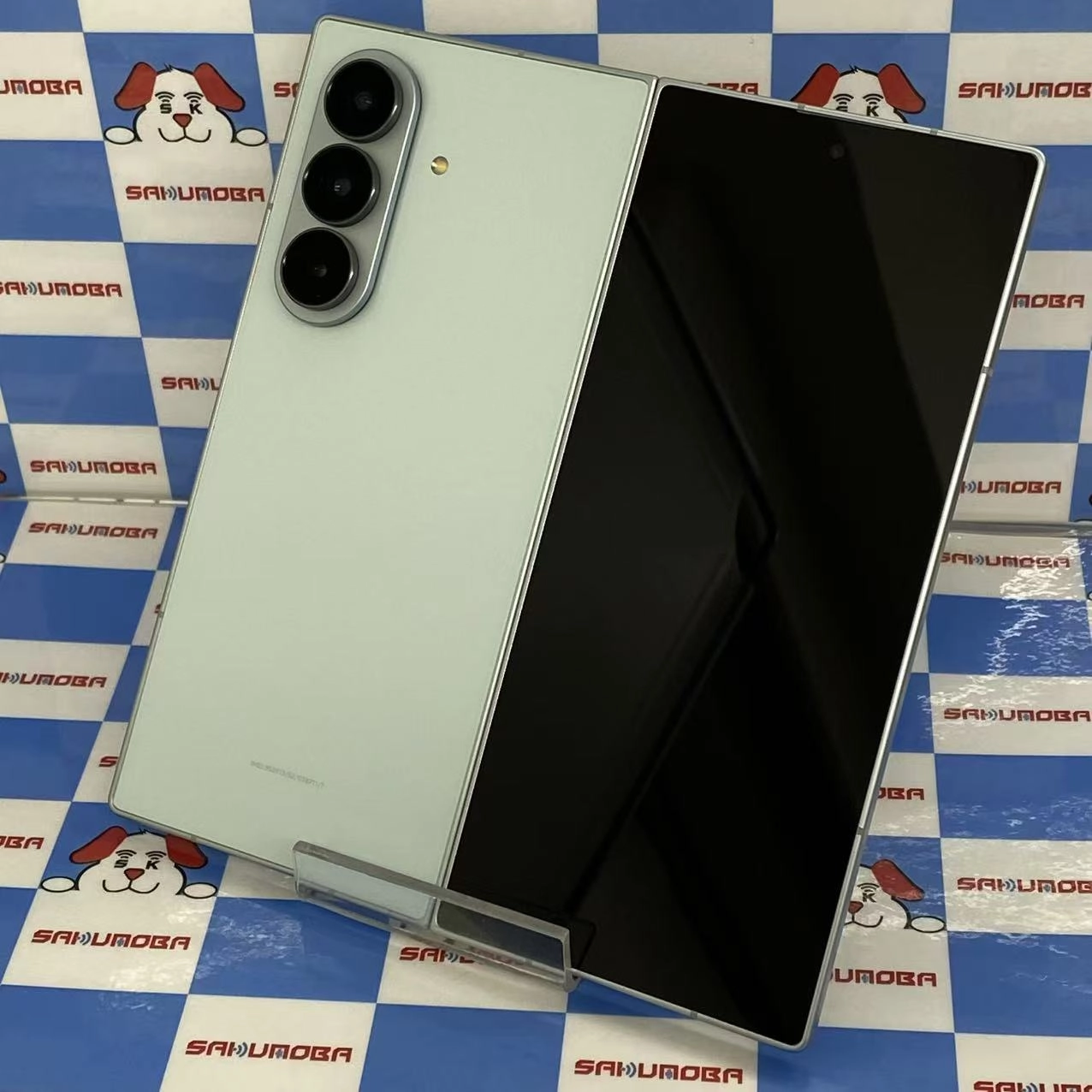 Galaxy Z Fold7 12GB/512GB ミント SM-F966Q SIMフリー 美品