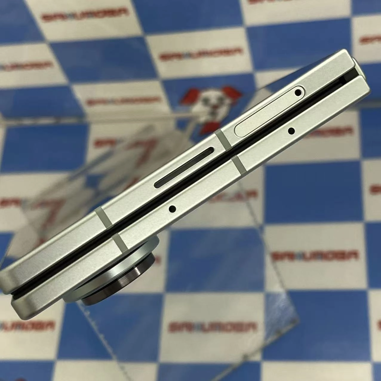 Galaxy Z Fold7 12GB/512GB ミント SM-F966Q SIMフリー 美品