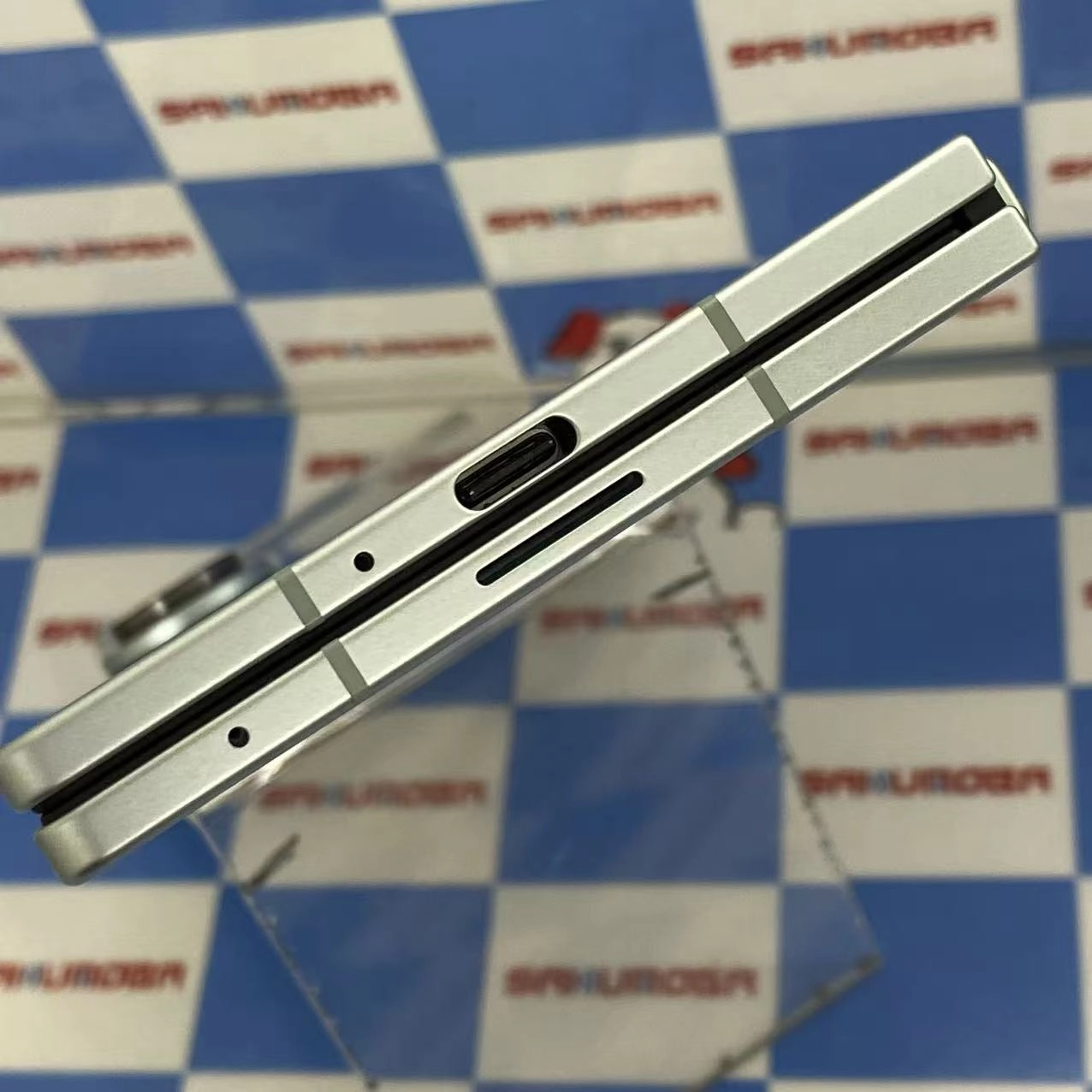 Galaxy Z Fold7 12GB/512GB ミント SM-F966Q SIMフリー 美品