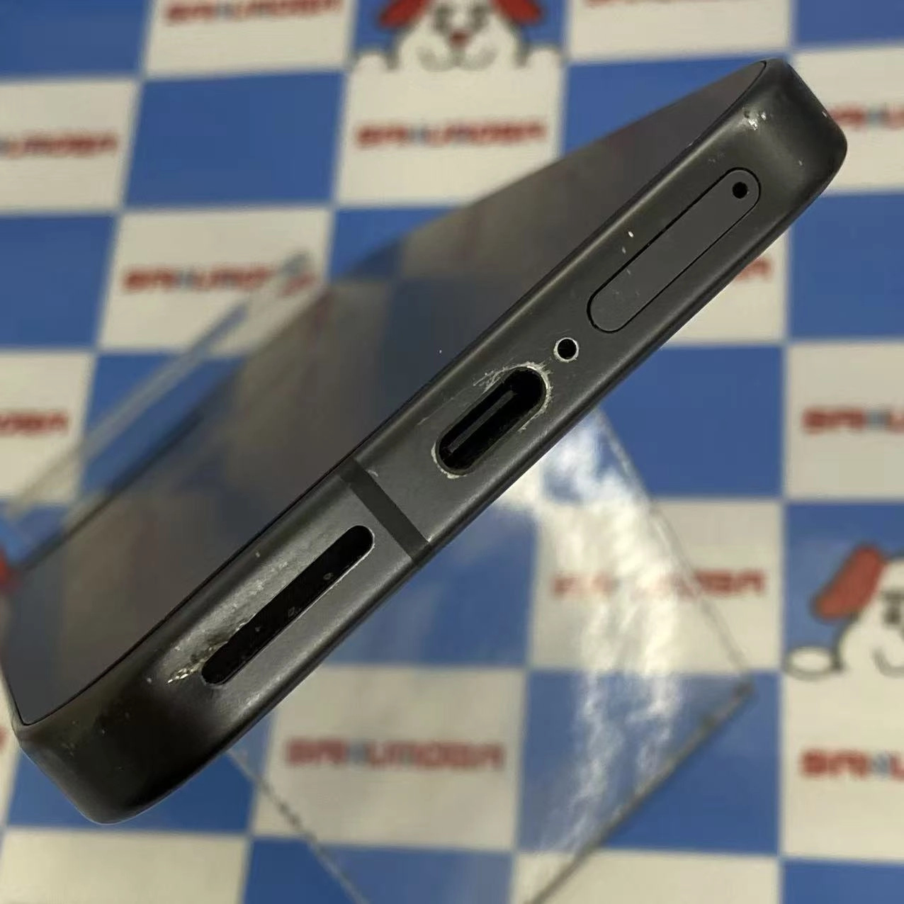 Google Pixel 9a 8GB/128GB オブシディアン G3Y12 AU版SIMフリー ジャンク品 au