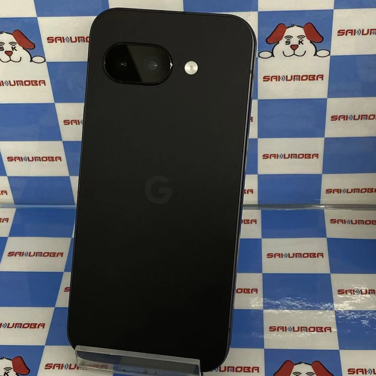 Google Pixel 9a 8GB/128GB オブシディアン G3Y12 AU版SIMフリー ジャンク品 au