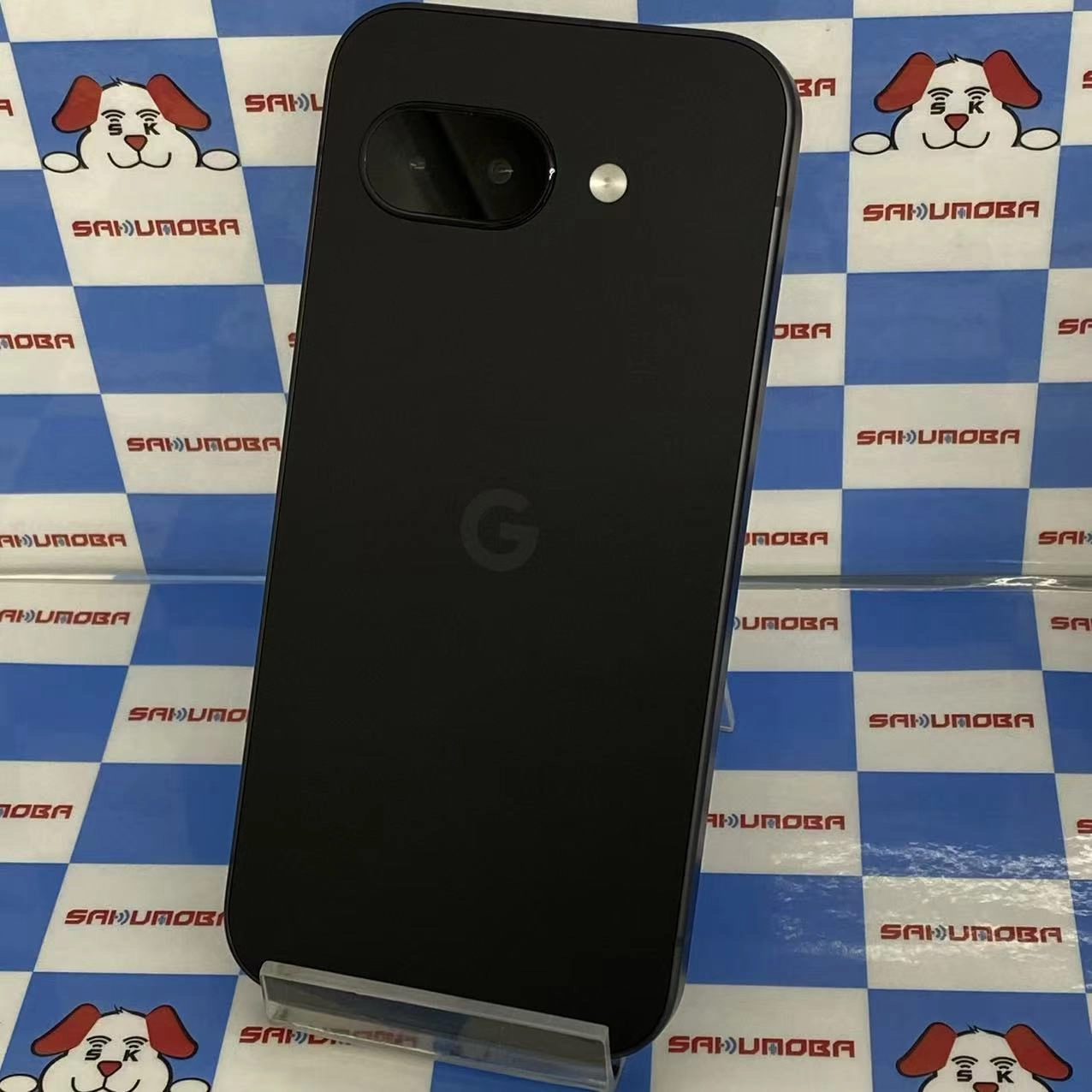 Google Pixel 9a 8GB/128GB オブシディアン G3Y12 AU版SIMフリー 美品 au