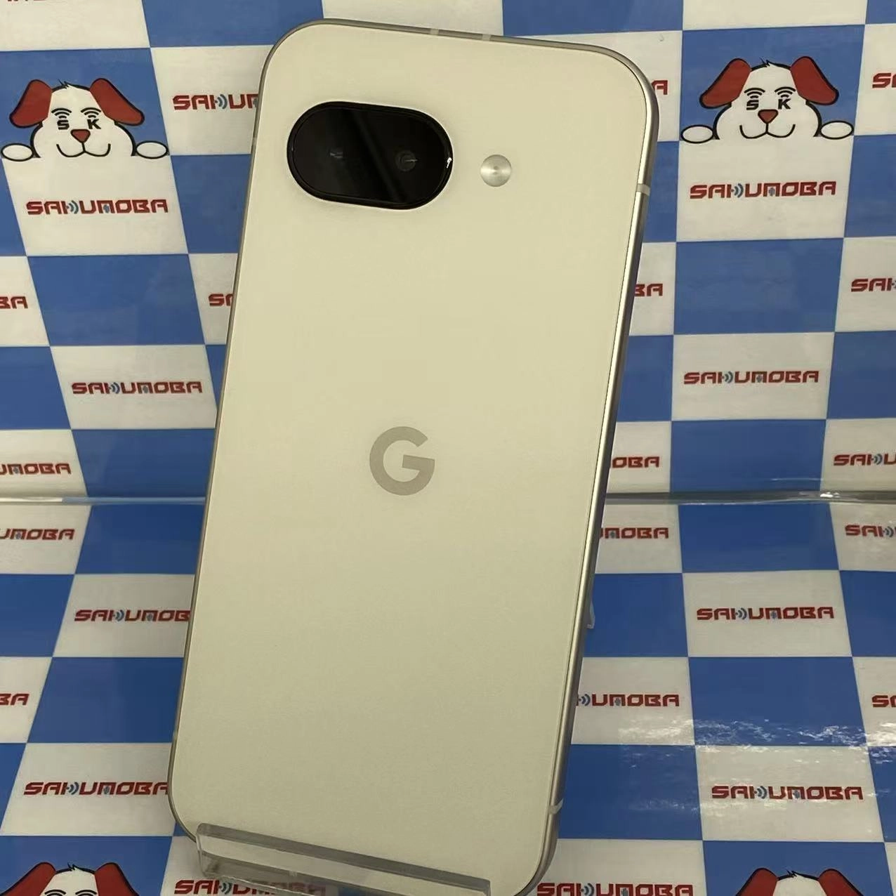 Google Pixel 9a 8GB/128GB ポーセリン G3Y12 SoftBank版SIMフリー 美品