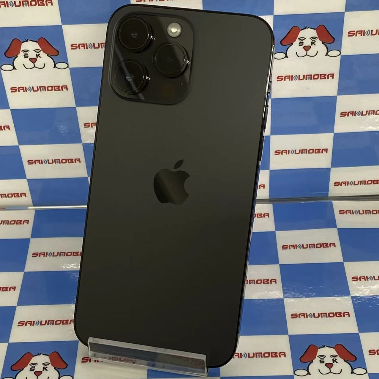 iPhone14 Pro Max 256GB スペースブラック NQ9A3J/A SoftBank版SIMフリー 交換未使用品