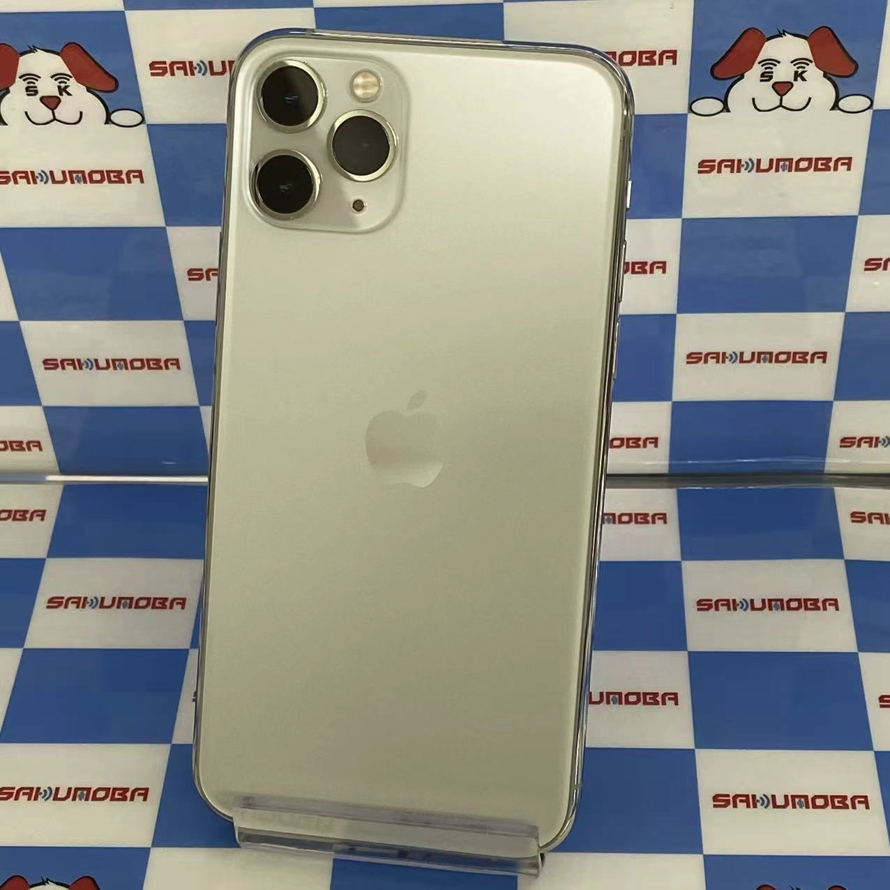 iPhone11 Pro 512GB シルバー MWCE2J/A docomo版SIMフリー