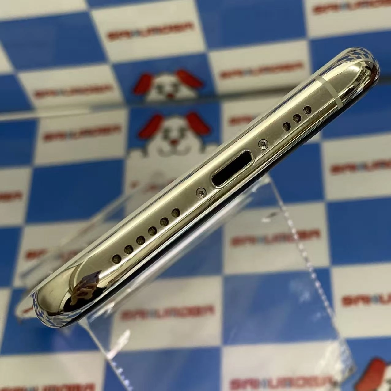iPhone11 Pro 512GB シルバー MWCE2J/A docomo版SIMフリー