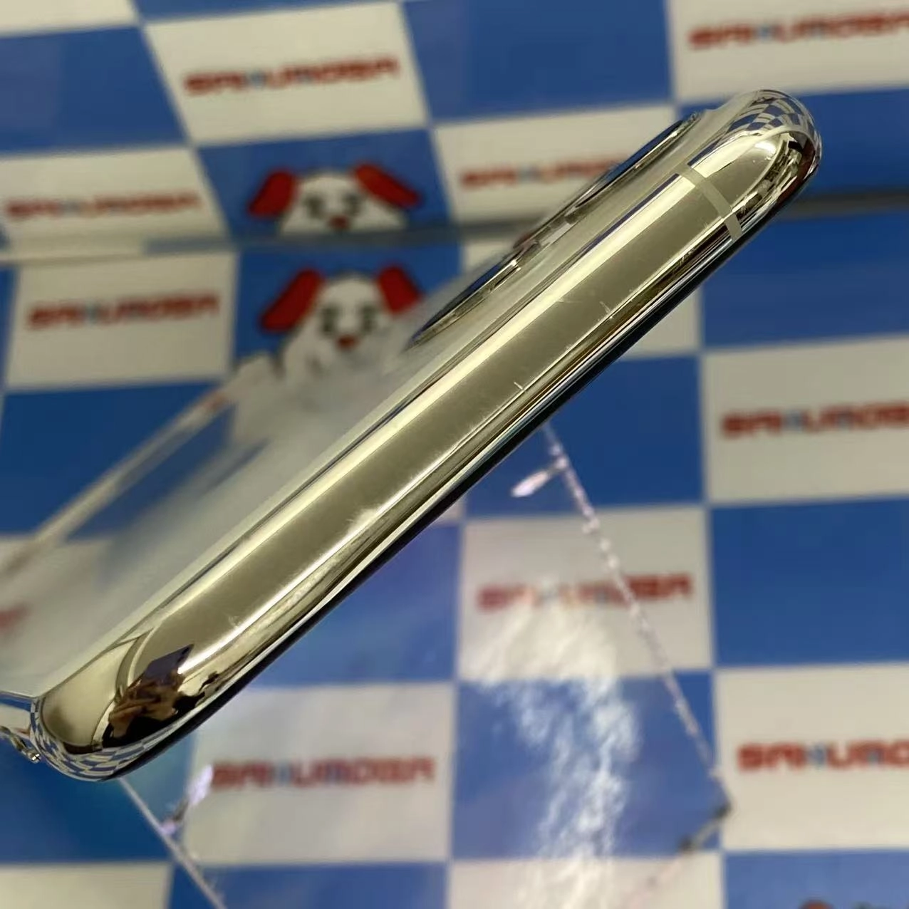 iPhone11 Pro 512GB シルバー MWCE2J/A docomo版SIMフリー