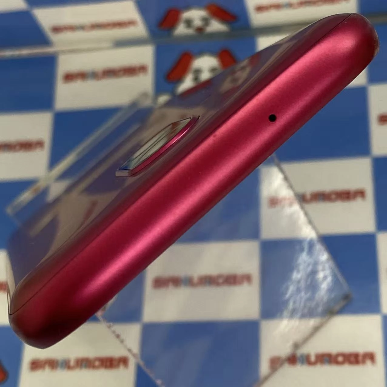 らくらくスマートフォン 128GB ピンク F-53E  docomo