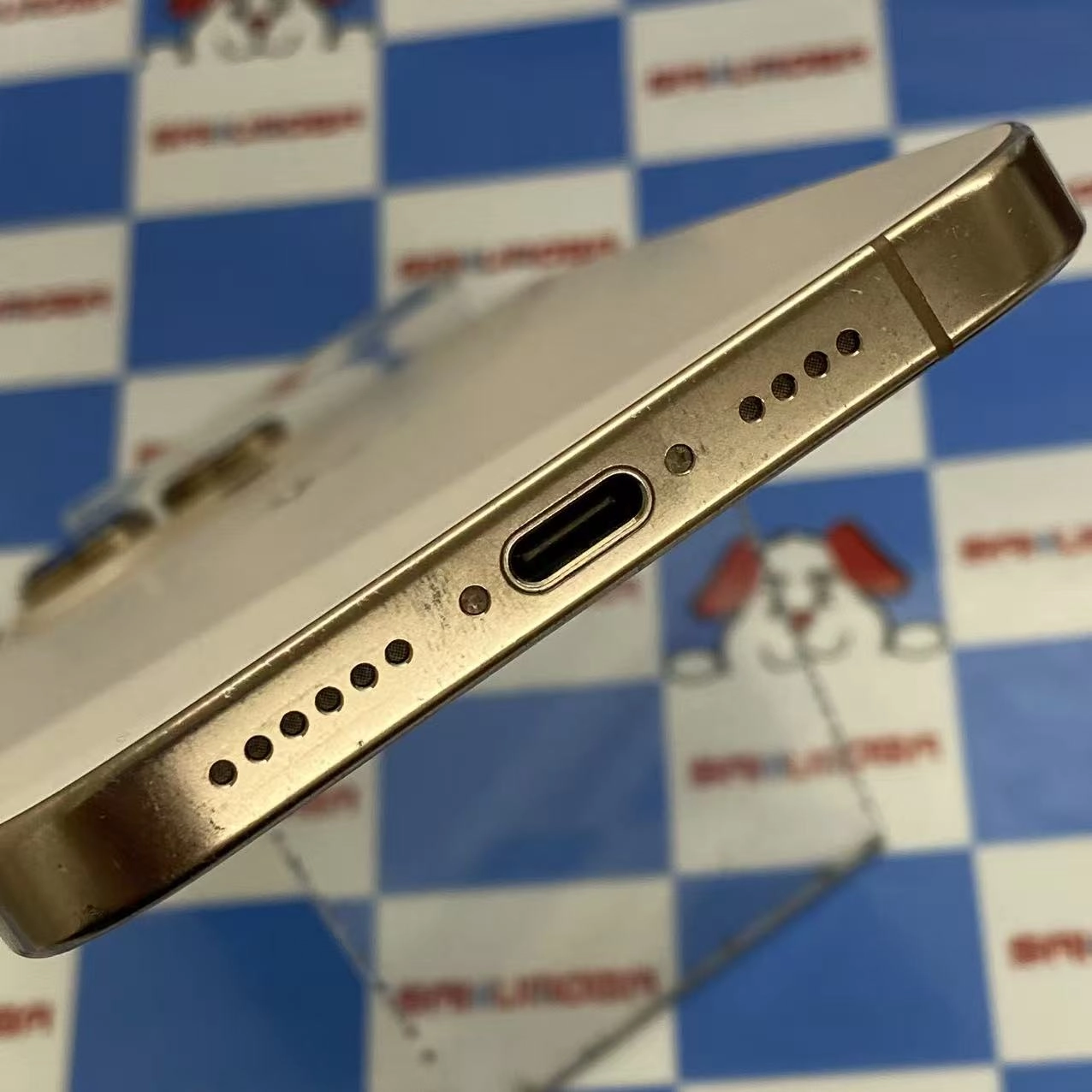 iPhone16 Pro Max 256GB デザートチタニウム MYWJ3J/A SIMフリー