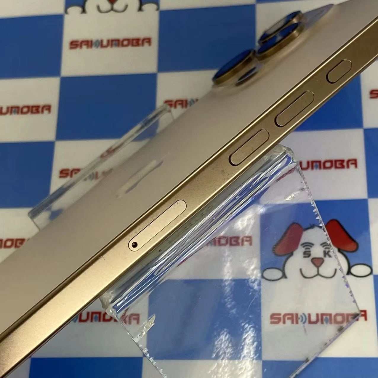 iPhone16 Pro Max 256GB デザートチタニウム MYWJ3J/A SIMフリー