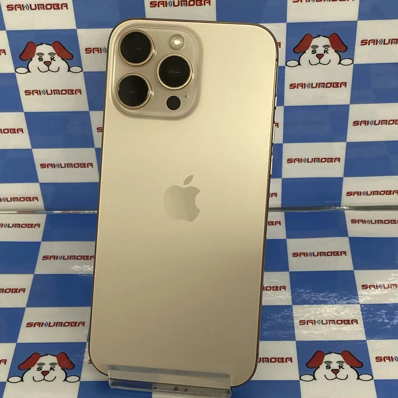 iPhone16 Pro Max 256GB デザートチタニウム MYWJ3J/A SIMフリー