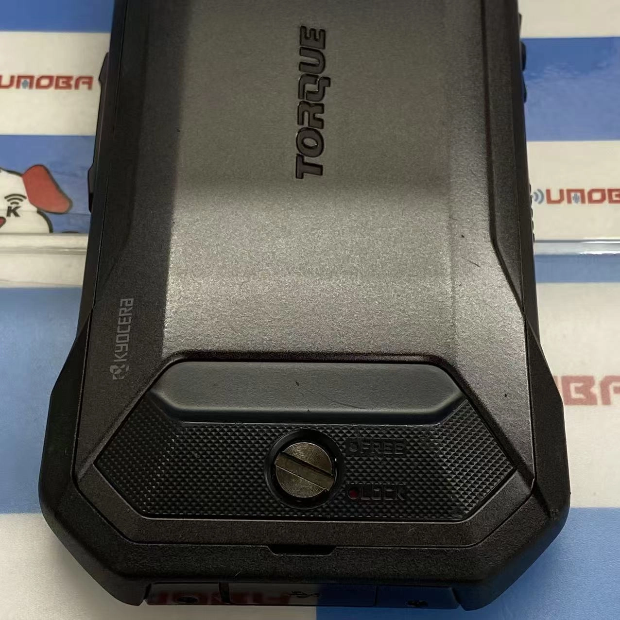 TORQUE 5G 128GB ブラック KYG01 SIMロック解除済 au