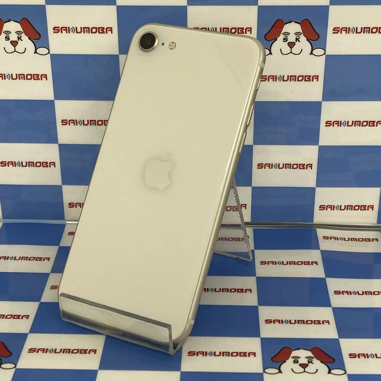 iPhoneSE 第3世代 64GB スターライト MMYD3J/A docomo版SIMフリー