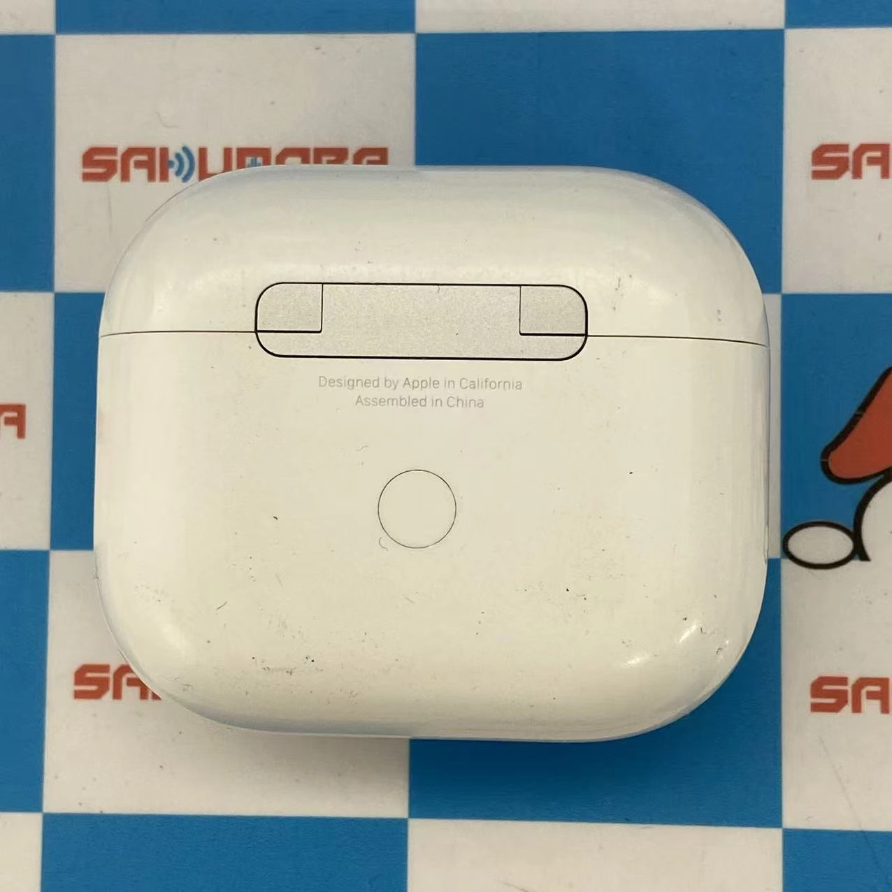 AirPods 第3世代 ホワイト A2566ジャンク品