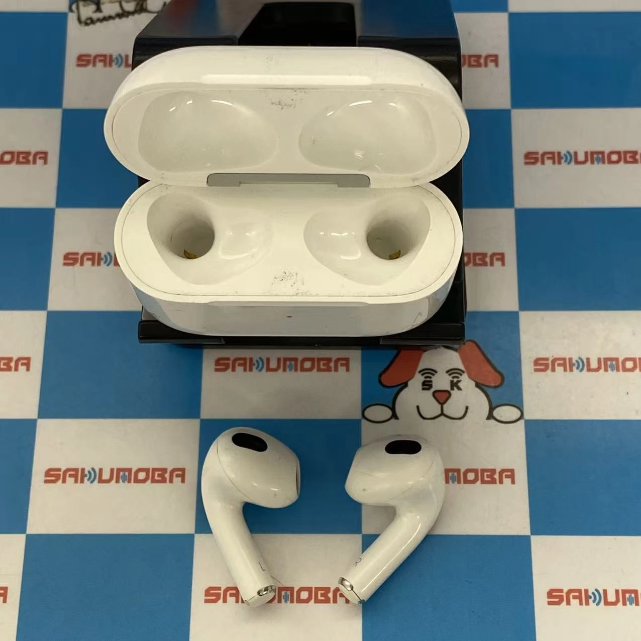 AirPods 第3世代 ホワイト A2566ジャンク品