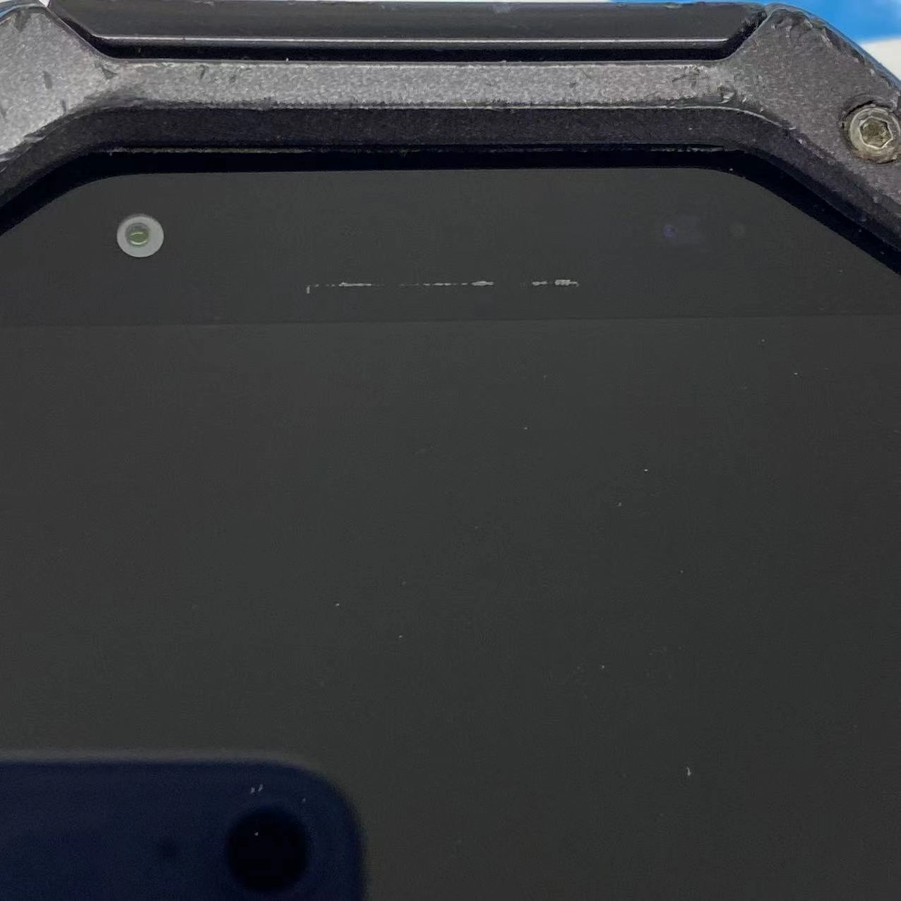 TORQUE 5G 128GB ブラック KYG01 SIMロック解除済 au