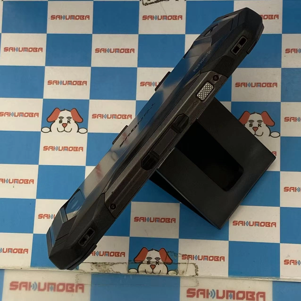 TORQUE 5G 128GB ブラック KYG01 SIMロック解除済 au