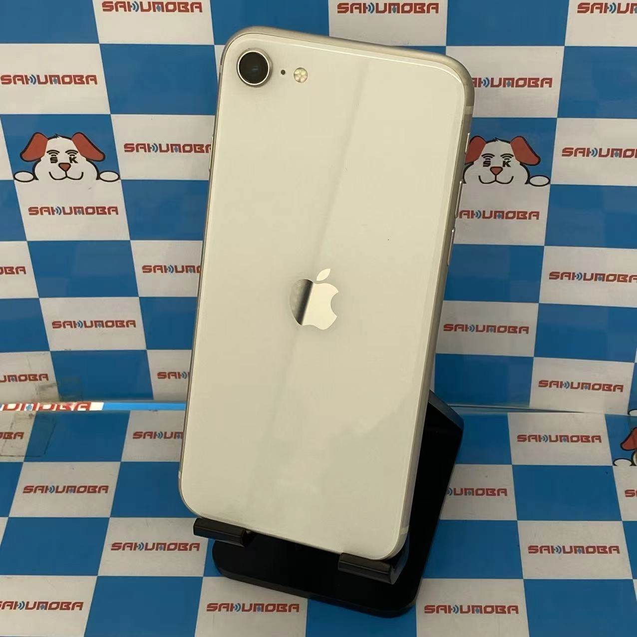 iPhoneSE 第3世代 128GB スターライト MMYG3J/A AU版SIMフリー