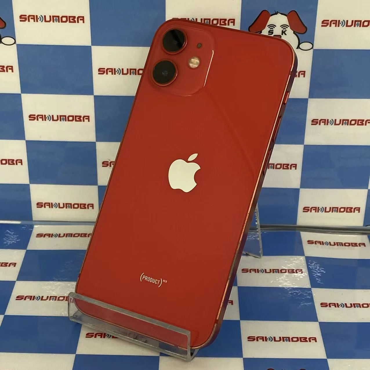 iPhone12 mini 64GB Product Red MGAE3J/A SIMフリー