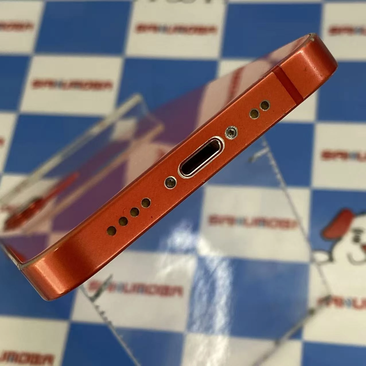 iPhone12 mini 64GB Product Red MGAE3J/A SIMフリー